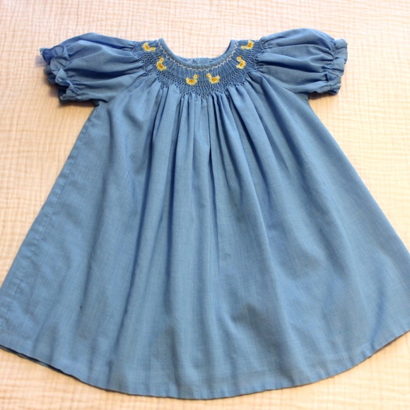 Anavini Smocked Dresses